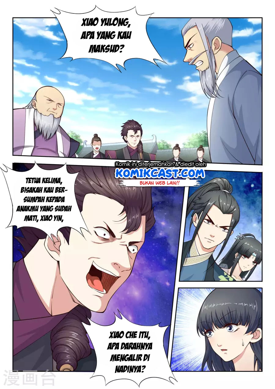 Dilarang COPAS - situs resmi www.mangacanblog.com - Komik against the gods 020 - chapter 20 21 Indonesia against the gods 020 - chapter 20 Terbaru 9|Baca Manga Komik Indonesia|Mangacan